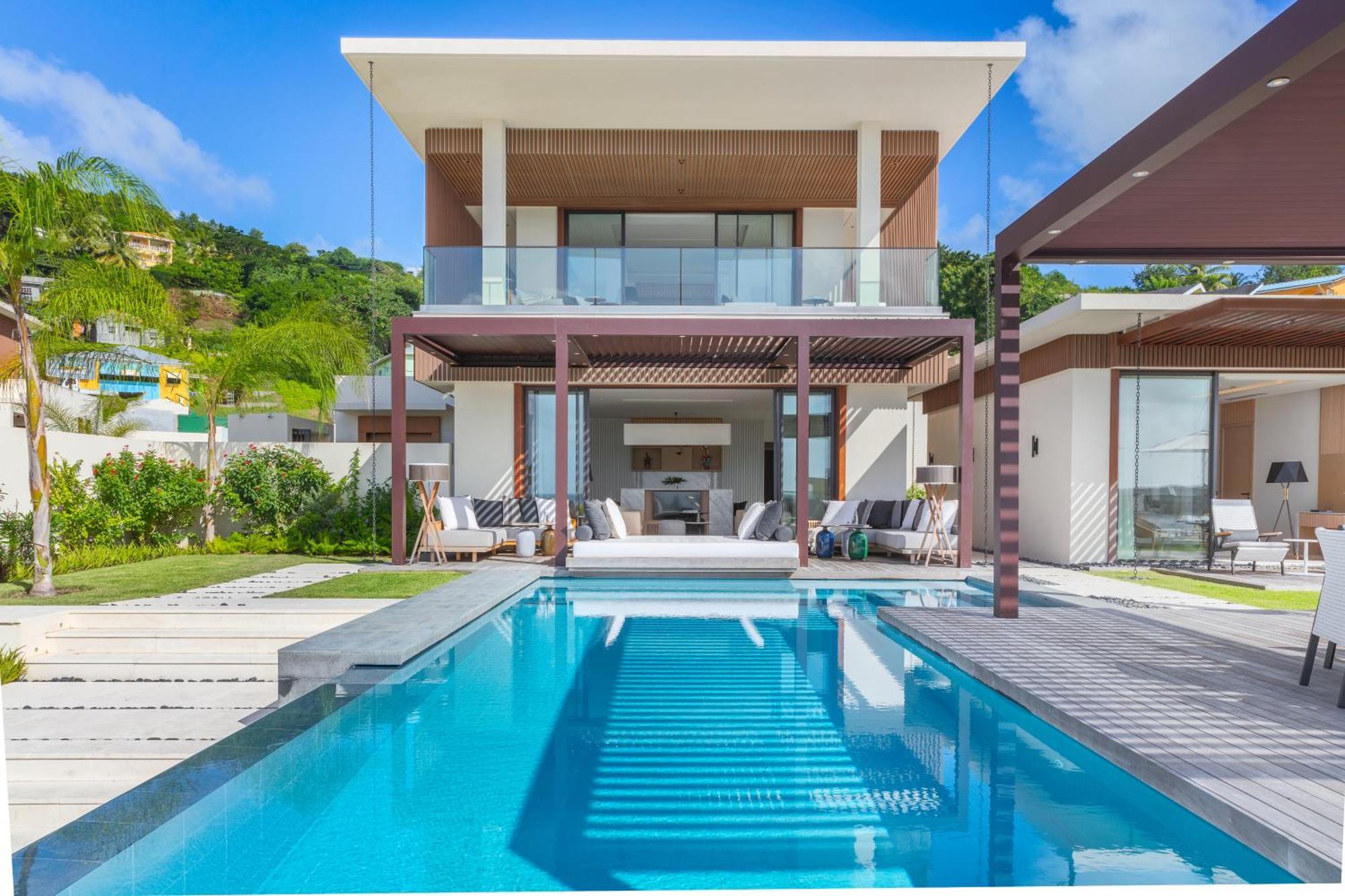 Silversands Resort Grenada At Grand Anse Esterno foto
